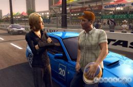 Скриншот из игры «TOCA Race Driver 2»