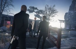 Скриншот из игры «Hitman»