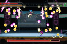 Скриншот из игры «Bleed 2»