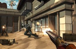 Скриншот из игры «Red Steel 2»