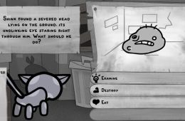 Скриншот из игры «Mewgenics»