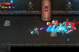 Скриншот из игры «Lost Castle»
