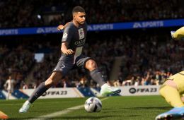 Скриншот из игры «FIFA 23»