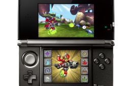 Скриншот из игры «Skylanders: Swap Force»