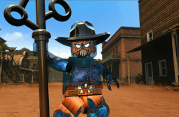 Скриншот из игры «LEGO Dimensions»