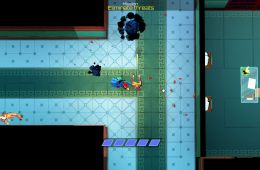 Скриншот из игры «Mr. Shifty»