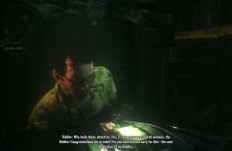 Скриншот из игры «Batman: Arkham Knight»