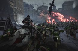 Скриншот из игры «Dynasty Warriors: Origins»