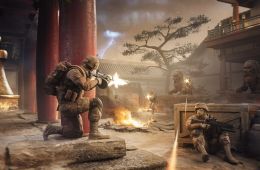 Скриншот из игры «World War 3»
