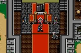 Скриншот из игры «Shining Force»