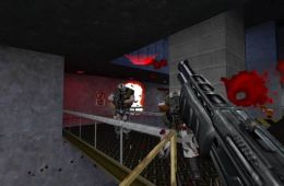 Скриншот из игры «Half-Life»