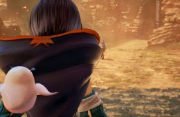 Скриншот из игры «Tales of Arise»