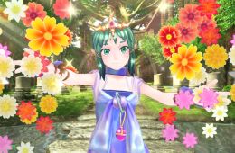 Скриншот из игры «Tokyo Mirage Sessions #FE»