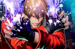 Скриншот из игры «Fatal Fury: City of the Wolves»