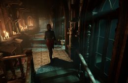 Скриншот из игры «Tormented Souls II»