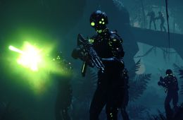 Скриншот из игры «Immortal: Unchained»