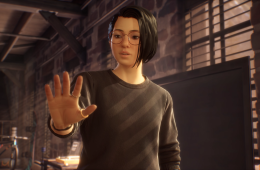 Скриншот из игры «Life is Strange: True Colors»