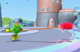 Скриншот из игры «Pac-Man and the Ghostly Adventures»