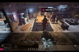 Скриншот из игры «The Alters»