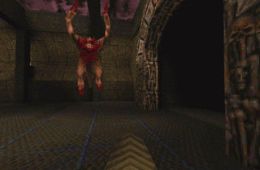 Скриншот из игры «Quake»