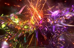 Скриншот из игры «Granblue Fantasy: Relink»