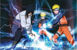 Скриншот из игры «Naruto Shippuden: Ultimate Ninja 5»
