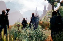 Скриншот из игры «Dragon Age: Inquisition»