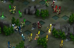 Скриншот из игры «Skulls of the Shogun»