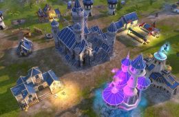 Скриншот из игры «Majesty 2: The Fantasy Kingdom Sim»