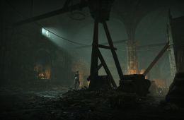 Скриншот из игры «Steelrising»