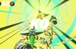 Скриншот из игры «Arms»