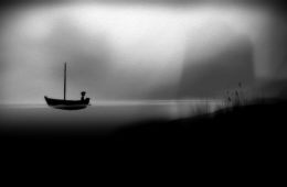 Скриншот из игры «Limbo»