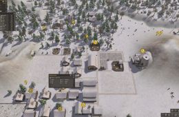 Скриншот из игры «Banished»