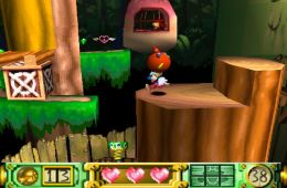 Скриншот из игры «Klonoa: Door to Phantomile»