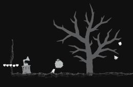 Скриншот из игры «Gonner»