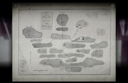 Скриншот из игры «Year Walk»