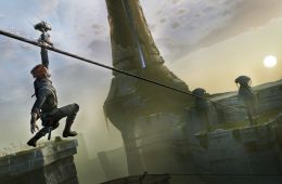 Скриншот из игры «Star Wars Jedi: Fallen Order - Deluxe Edition»