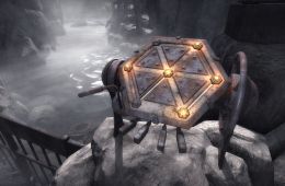 Скриншот из игры «Quern: Undying Thoughts»