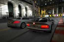Скриншот из игры «Project Gotham Racing 3»