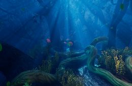 Скриншот из игры «Operencia: The Stolen Sun»