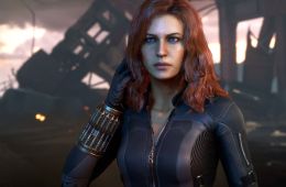 Скриншот из игры «Marvel's Avengers»