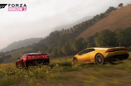 Скриншот из игры «Forza Horizon 2»