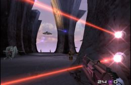Скриншот из игры «TimeSplitters 2»