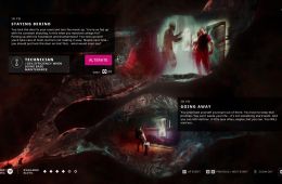 Скриншот из игры «The Alters»