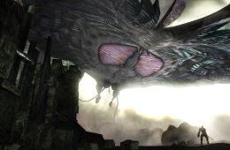 Скриншот из игры «Demon's Souls»