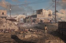 Скриншот из игры «Insurgency: Sandstorm»