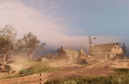 Скриншот из игры «A Twisted Path To Renown»