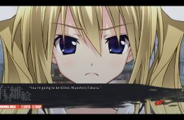 Скриншот из игры «Chaos;Child»