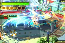 Скриншот из игры «The Wonderful 101»