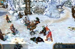 Скриншот из игры «King's Bounty: Warriors of the North»